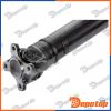 Arbre de transmission arrière pour BMW | NWN-BM-052, 10-340720